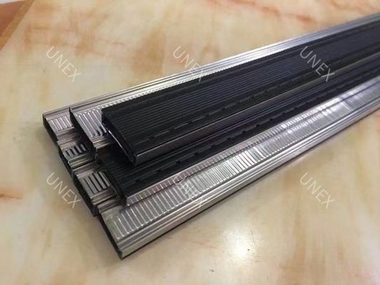 0.25mm Insulated Aluminium Glass Spacer Bar 26.5mm การออกแบบใหม่ Induction Welding